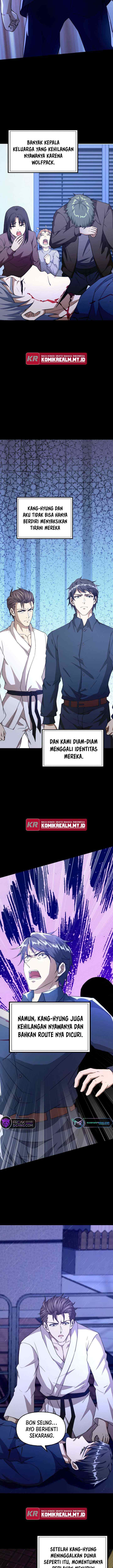 Return Of Top Class Master chapter 16 halaman 10