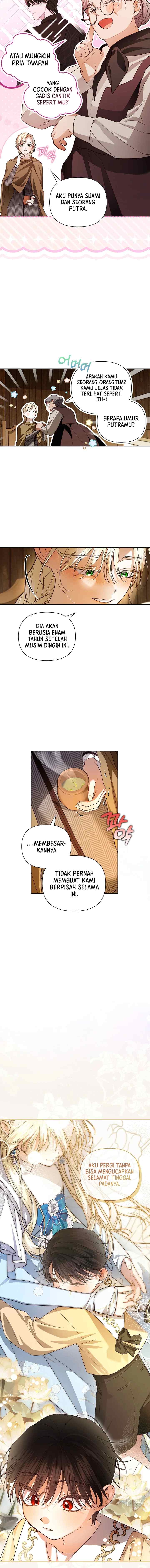 How to Hide the Emperor's Child chapter 107 halaman 6