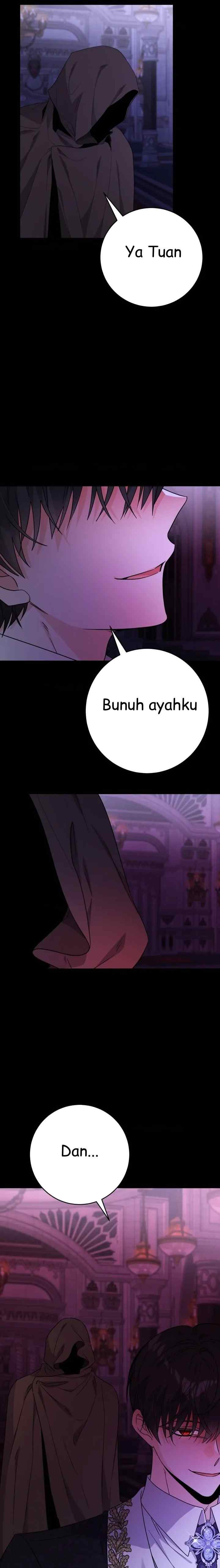 I Had to Take Responsibility for the Male Lead's Dark Past chapter 78 halaman 17