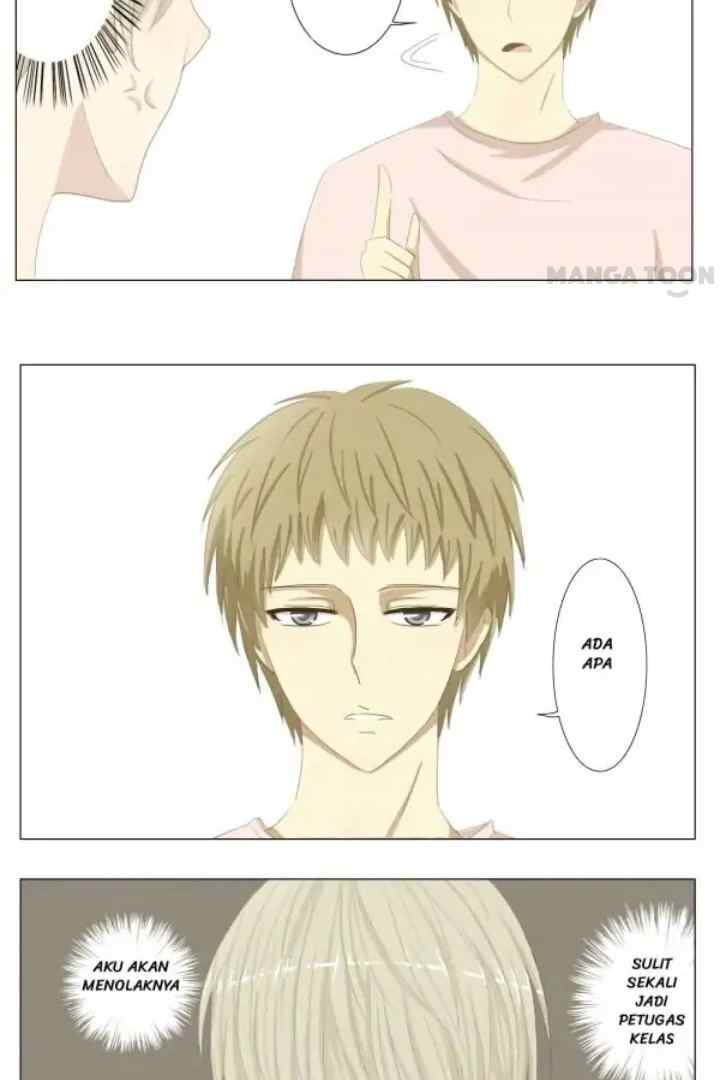Summer Never Ends chapter 6 halaman 6