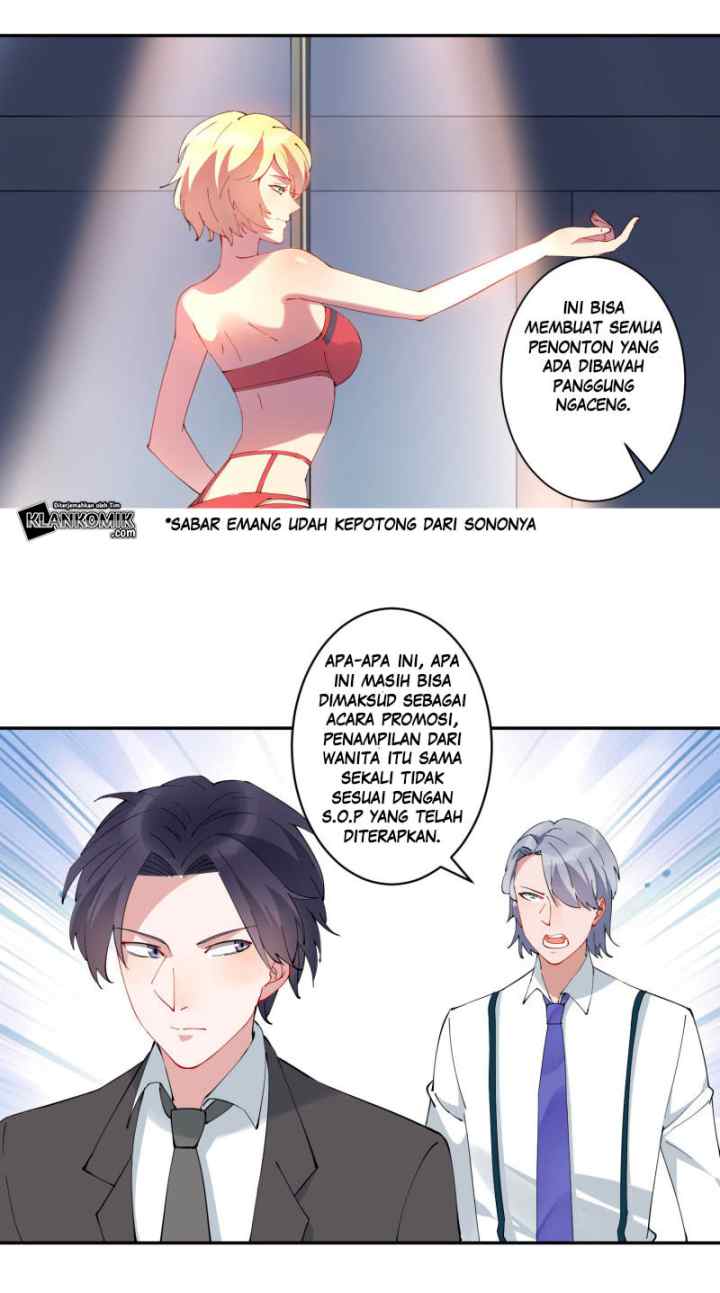 Beautiful Boss Cold-Hearted chapter 28 halaman 14