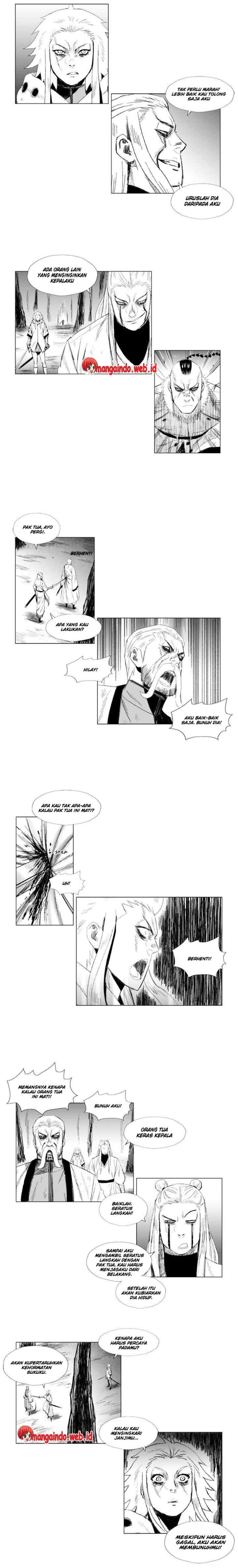 Red Storm chapter 57 halaman 8