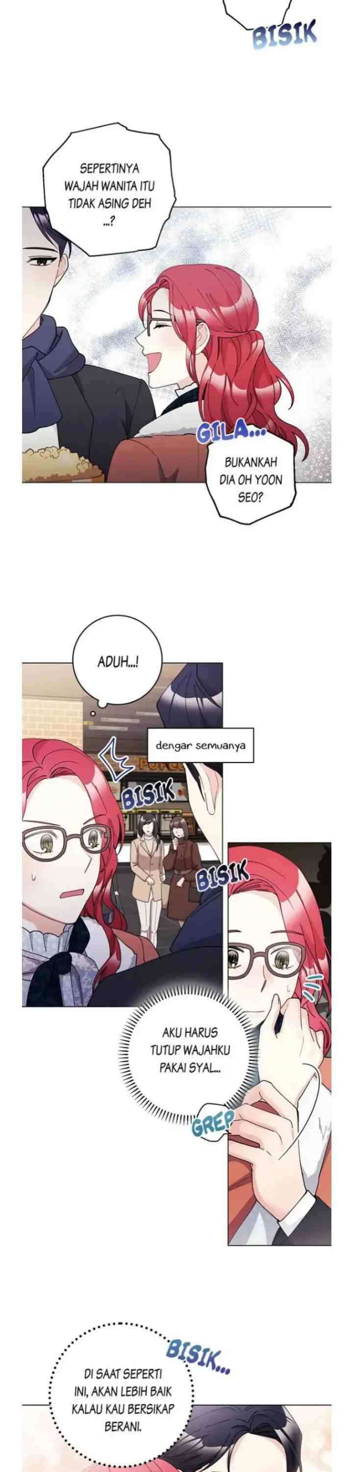 Touch Your Heart chapter 39 halaman 12