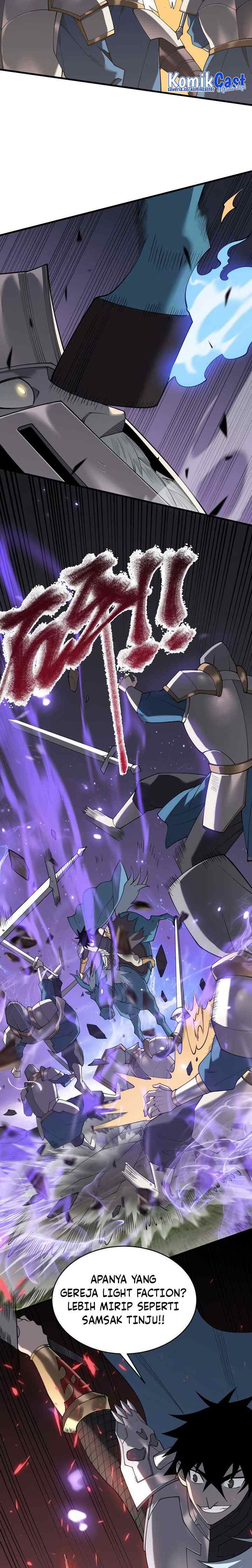 I Became The Game's Biggest Villain chapter 78 halaman 8