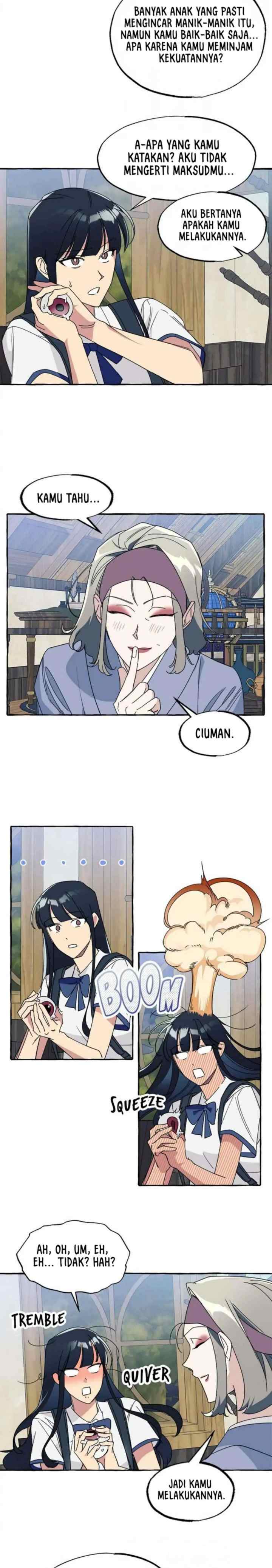 Master of the Fox Bead chapter 23 halaman 11