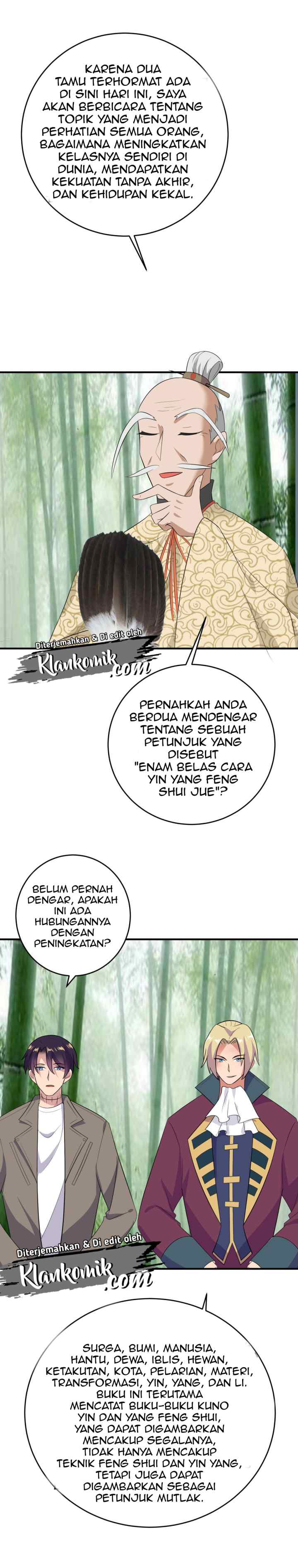 One Thousand Live Broadcast Big Local Tyrant chapter 44 halaman 9