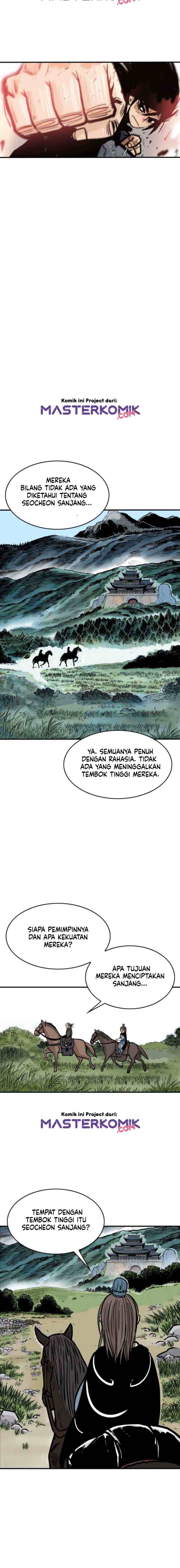 Fist Demon Of Mount Hua chapter 35 halaman 14