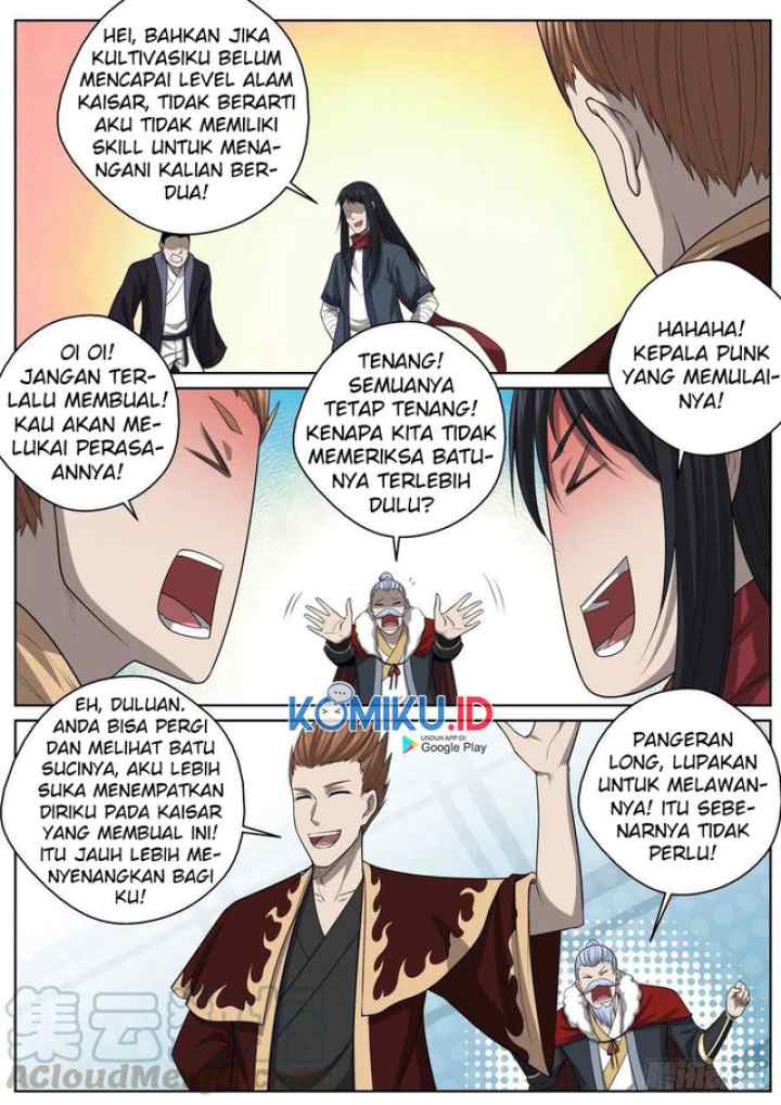 Extreme Mad Emperor System chapter 77 halaman 5