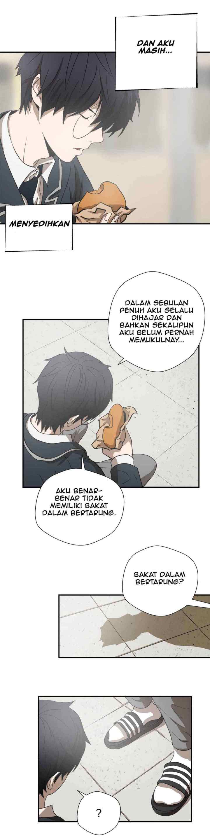 Greatest Outcast chapter 10 halaman 11