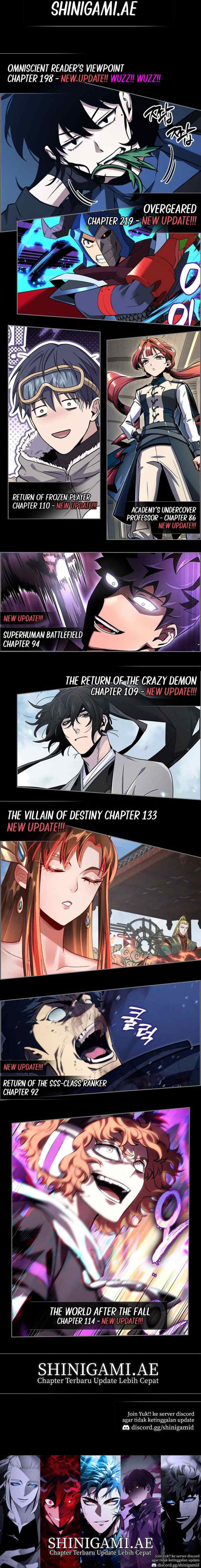 I'll Be Taking a Break for Personal Reasons chapter 90 halaman 17