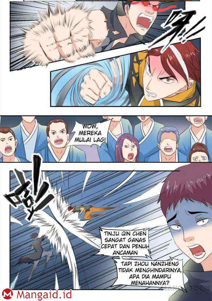 Martial Master chapter 97 halaman 4