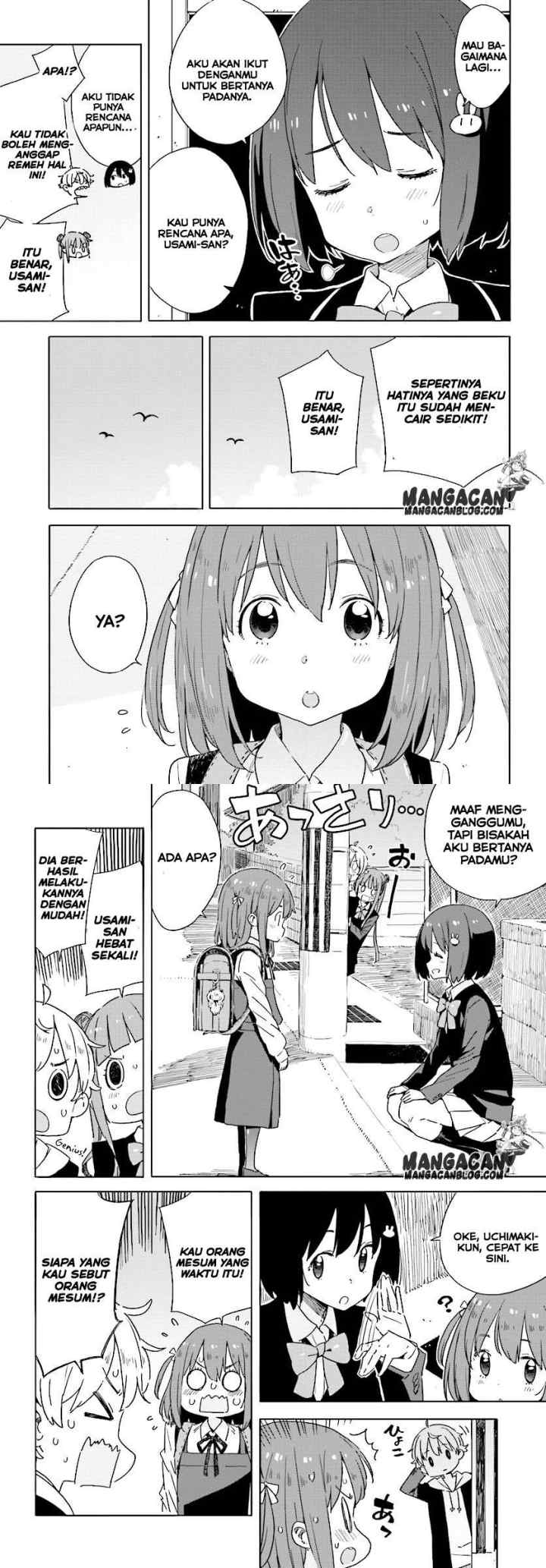 Kono Bijutsubu ni wa Mondai ga Aru! chapter 49 halaman 10