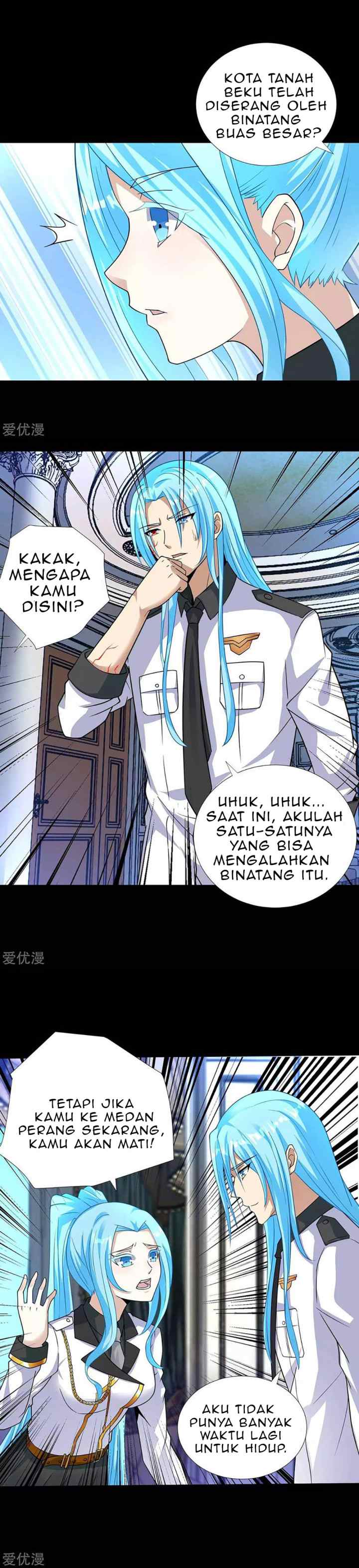 King of Apocalypse chapter 195 halaman 7