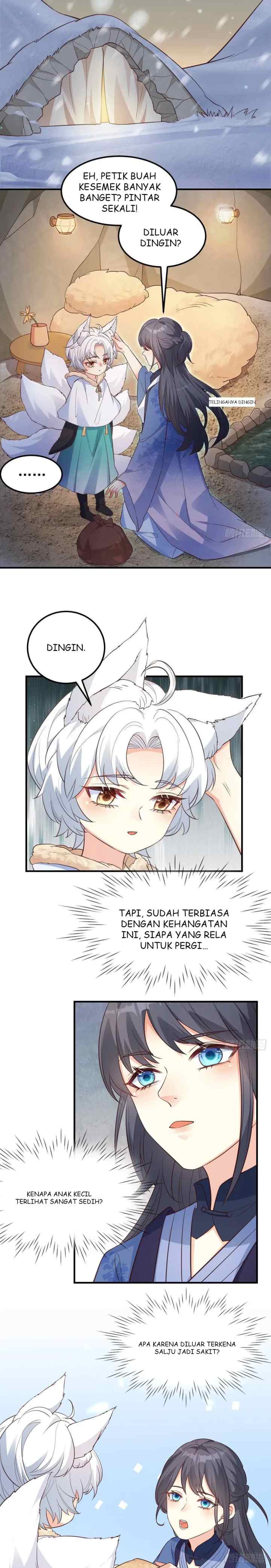 Fox Spirit Child Is Also Quite Obedient Today? chapter 8 halaman 9