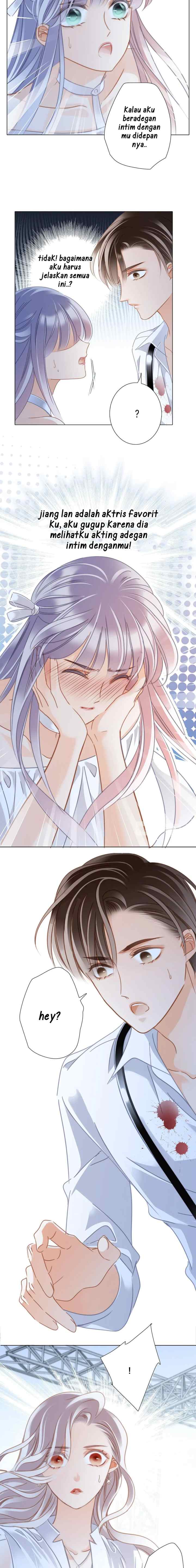 1st Kiss - I Don't Want To Consider You My Sister Anymore chapter 21 halaman 14