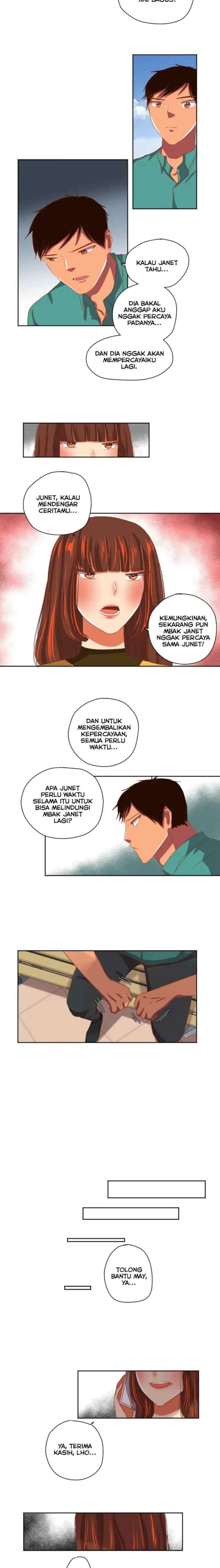 My Girlfriend Is a Soap Opera Star chapter 35 halaman 4