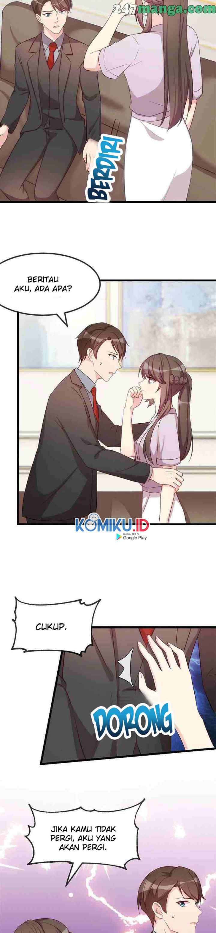 CEO's Sudden Proposal chapter 337 halaman 4