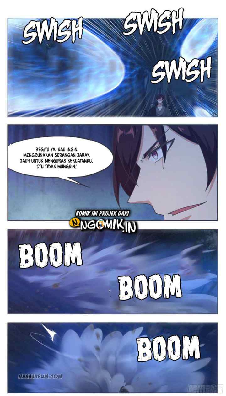 The Strongest God King chapter 202 halaman 9