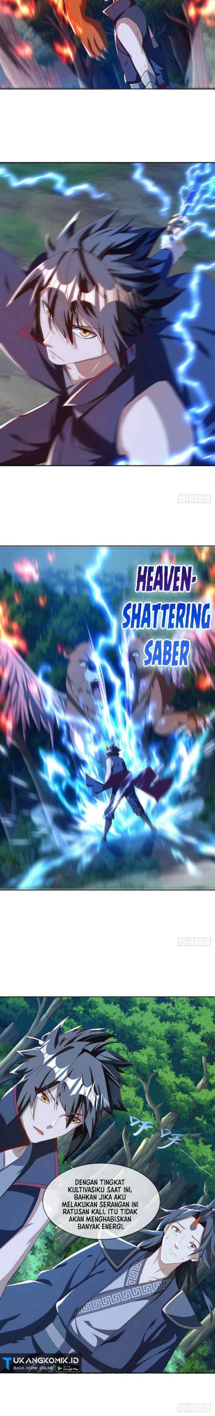 Peerless Soul (Peerless Battle Spirit) chapter 631 halaman 8