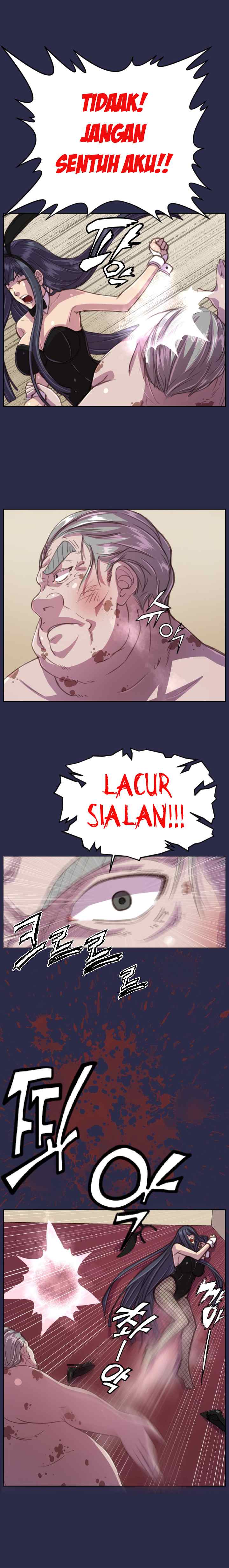 Angel's Tears chapter 16 halaman 4