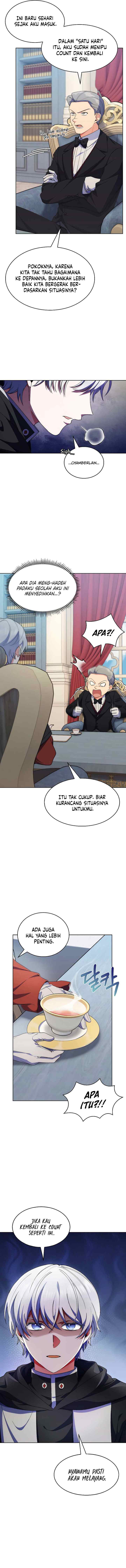 I Regressed to My Ruined Family chapter 18 halaman 12