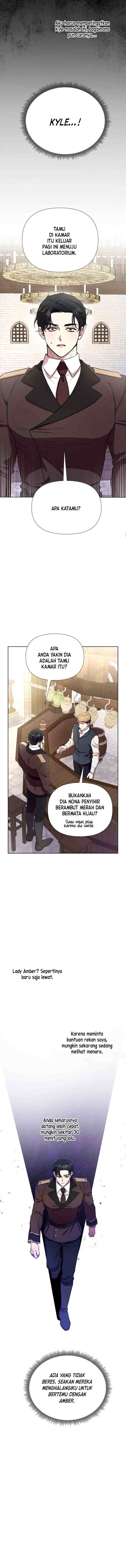Author, In This Life I'm The Protagonist chapter 27 halaman 11