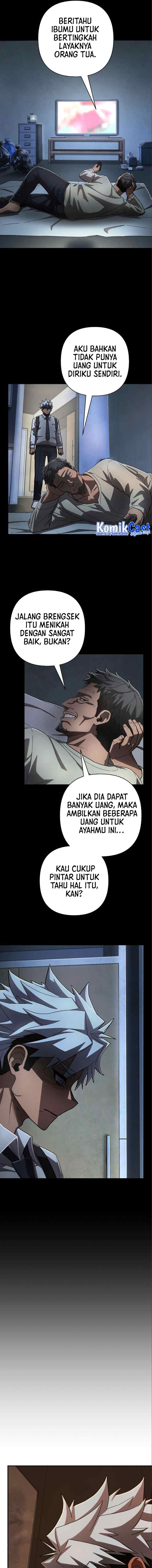 Hero Has Returned chapter 114 halaman 11