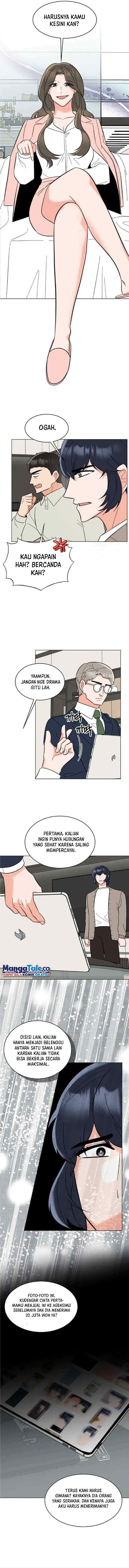 1st Year Max Level Manager chapter 107 halaman 10