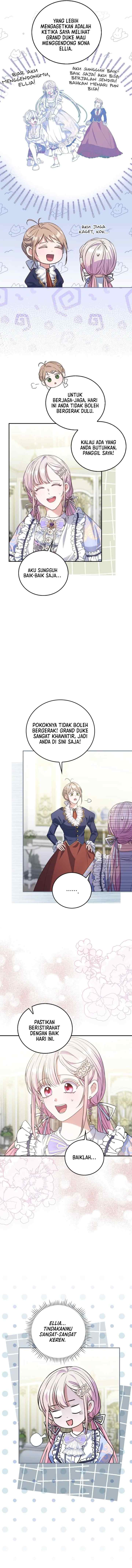 Became the Sister-in-Law of a Young Yandere chapter 16 halaman 4