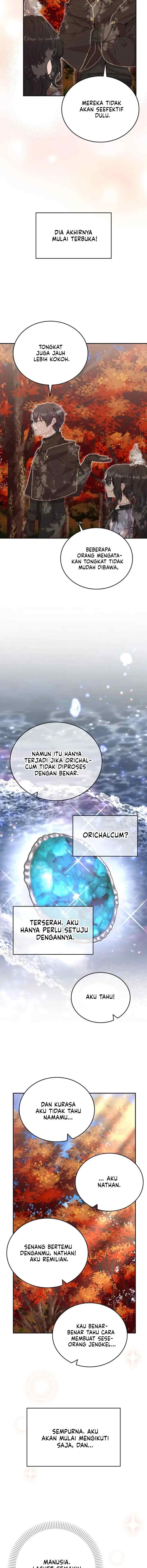 Trumping My Tragic Destiny chapter 22 halaman 9