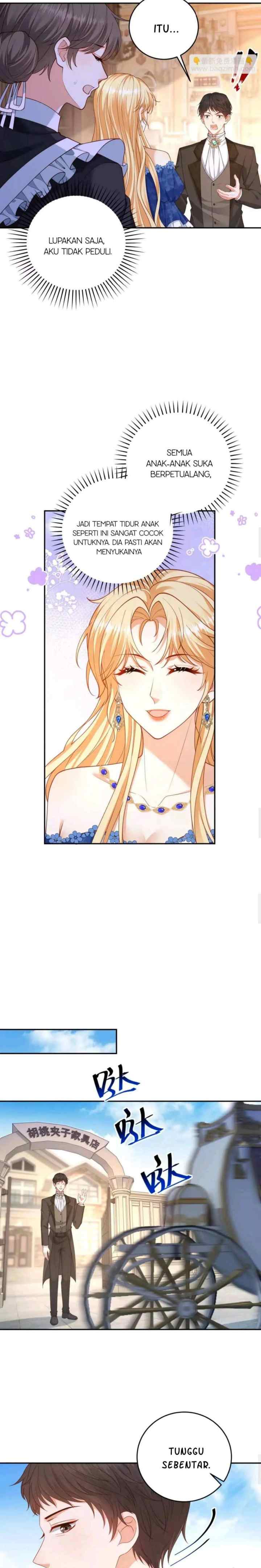 I Want to Maintain My Stepmother's Character chapter 21 halaman 15