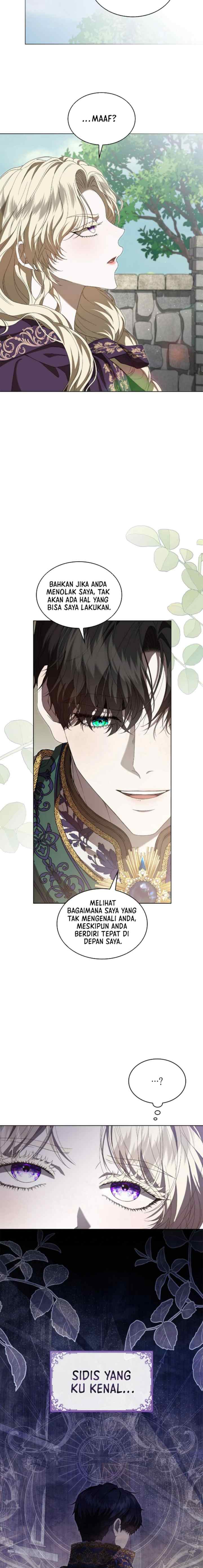 The Stone Thrown in the Lake chapter 7 halaman 17