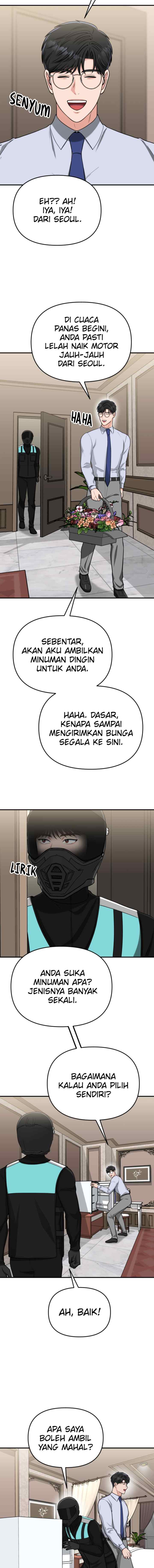 Father Like A Dog chapter 8 halaman 15