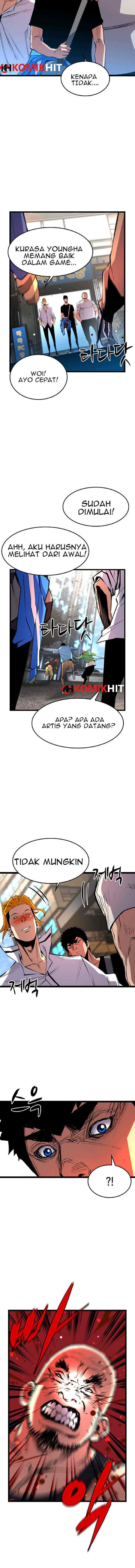 Hallim Gymnasium chapter 82 halaman 9