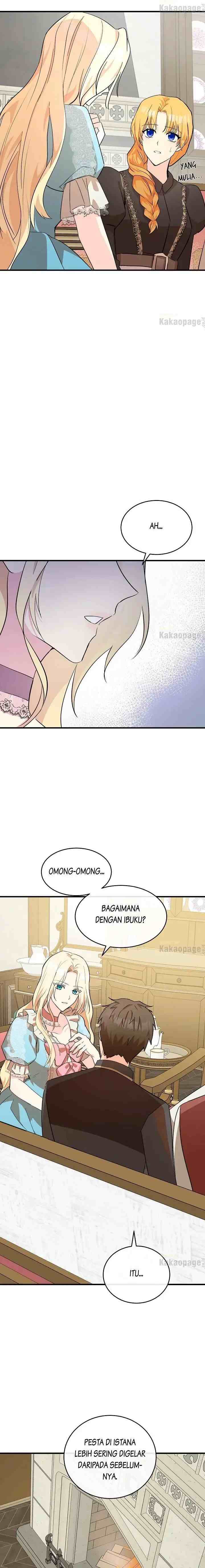 The Villainess Lives Twice chapter 87 halaman 12