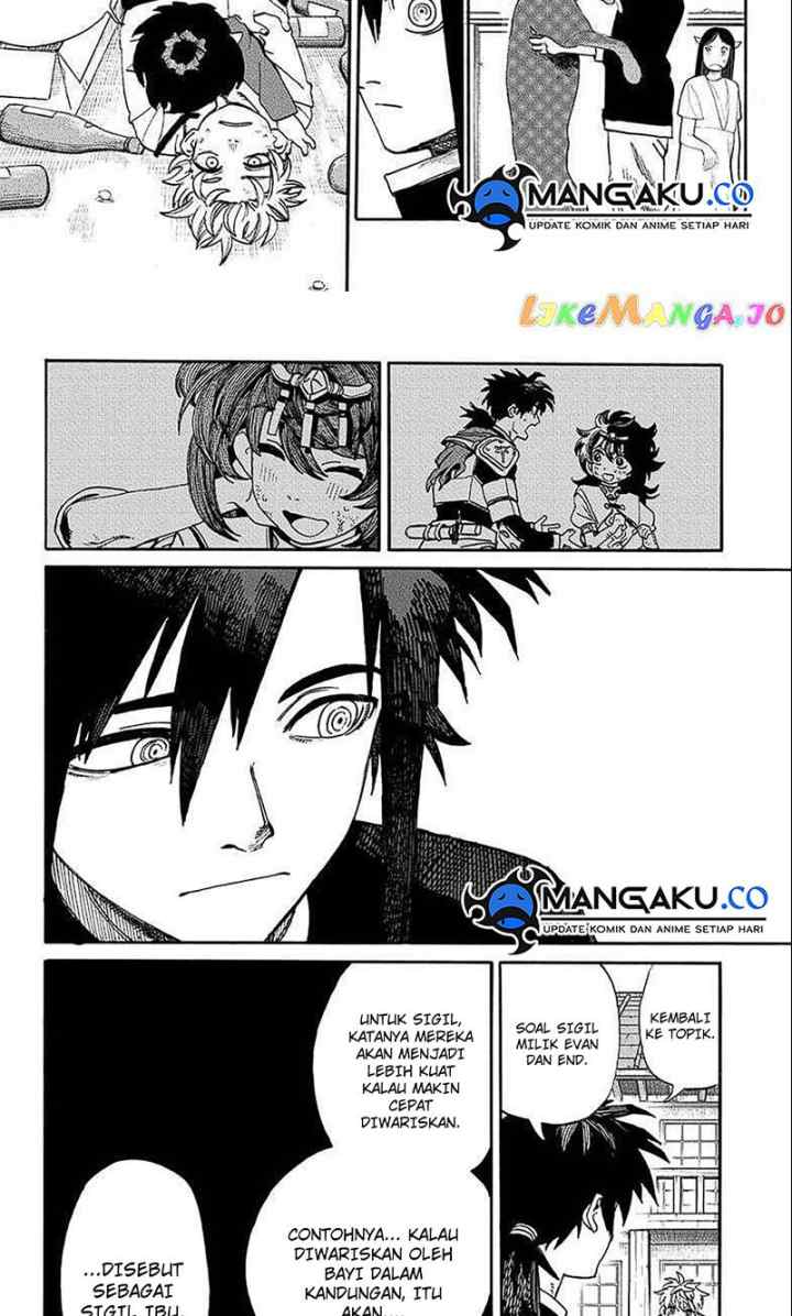 MamaYuyu chapter 14 halaman 9