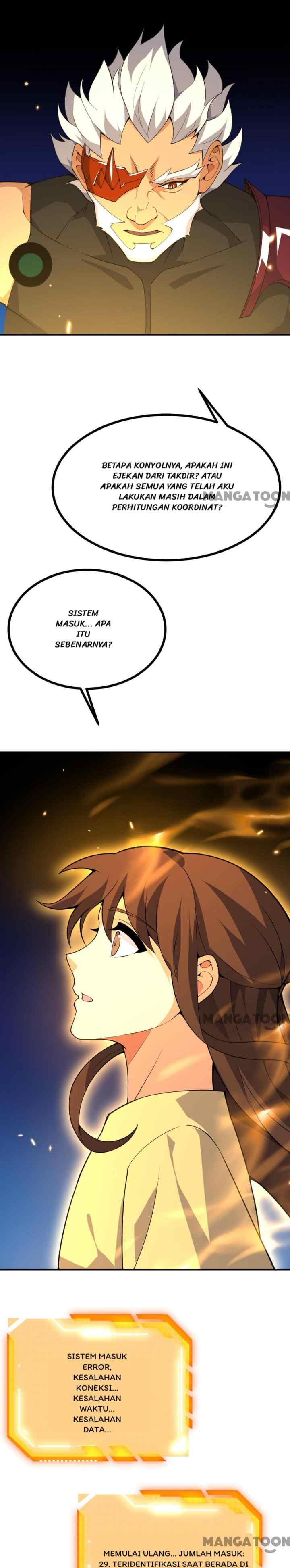 OP After 30 Days Of Sign-In chapter 146 halaman 5