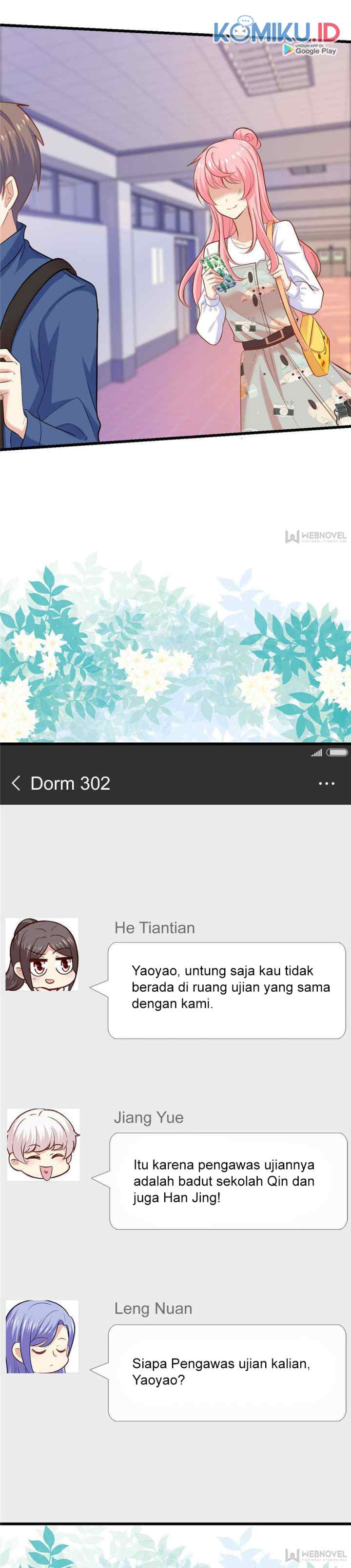 My Beautiful Time With You chapter 138 halaman 10