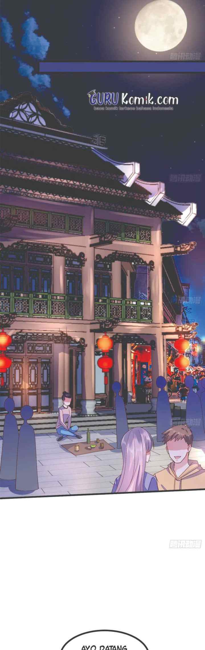 Rebirth Into the Strongest Immortal Cultivator chapter 27 halaman 10