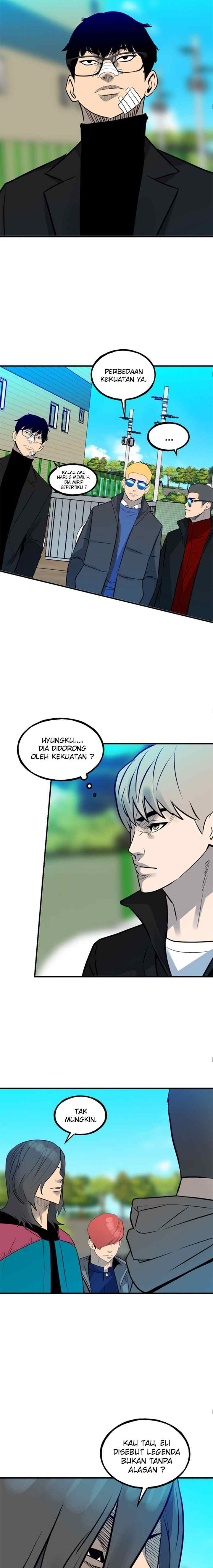 The Villain chapter 154 halaman 4