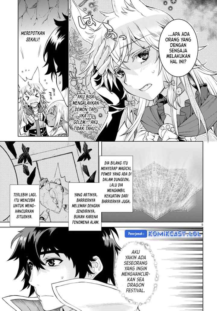Isekai de Skill wo Kaitai shitara Cheat na Yome ga Zoushoku Shimashita: Gainen Kousa no Structure chapter 48 halaman 6