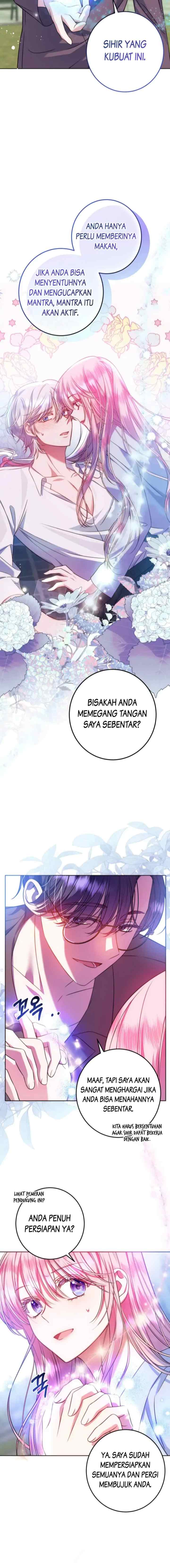 I Met the Male Lead In Prison (Remake) chapter 13 halaman 5