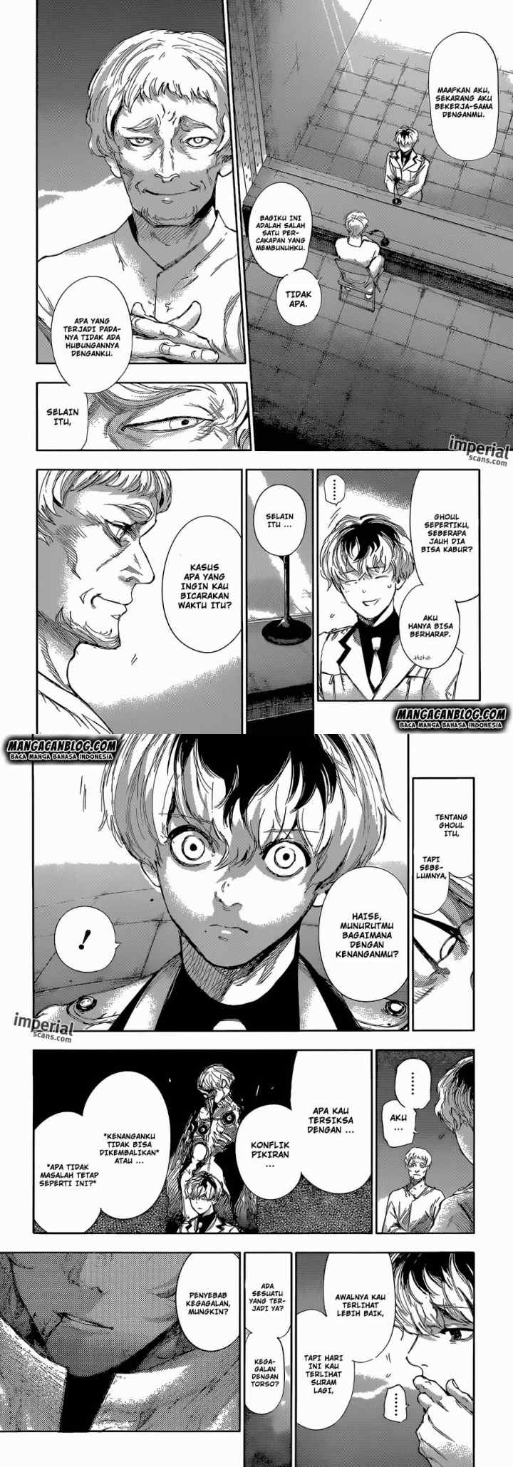 Tokyo Ghoul re chapter 12 halaman 9