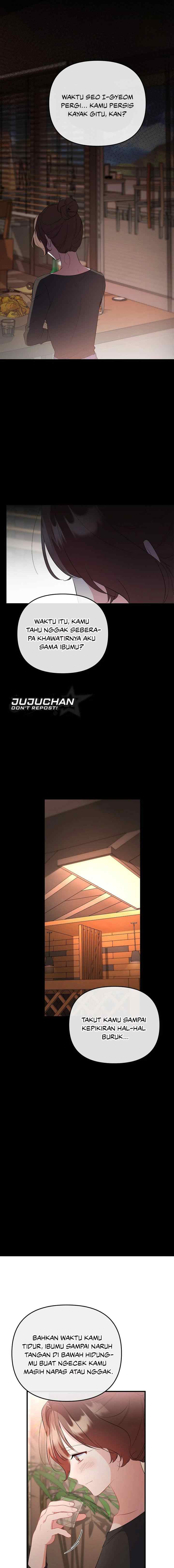 My First Love From the Future chapter 41 halaman 8