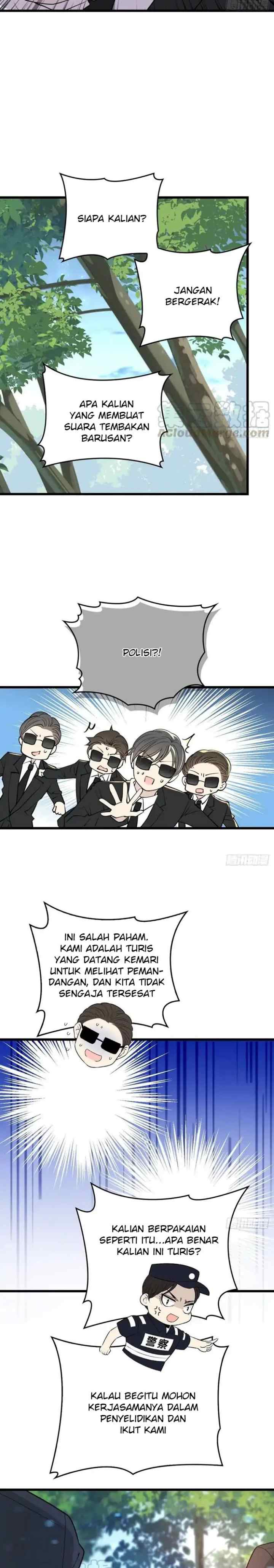 The Duke's Hidden Baby: BOGO! chapter 98 halaman 5