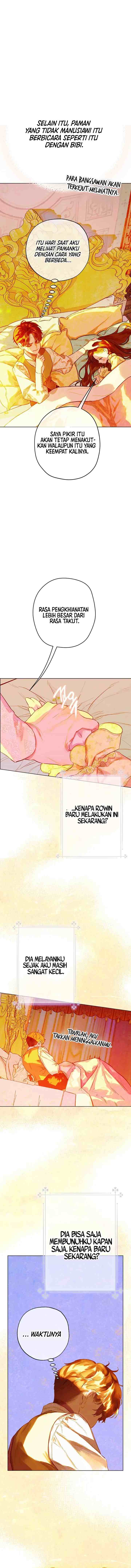 My Mom Got A Contract Marriage chapter 29 halaman 9