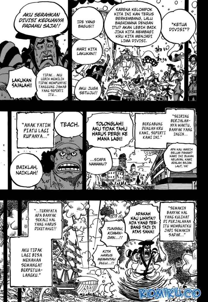 One Piece chapter 965 halaman 5