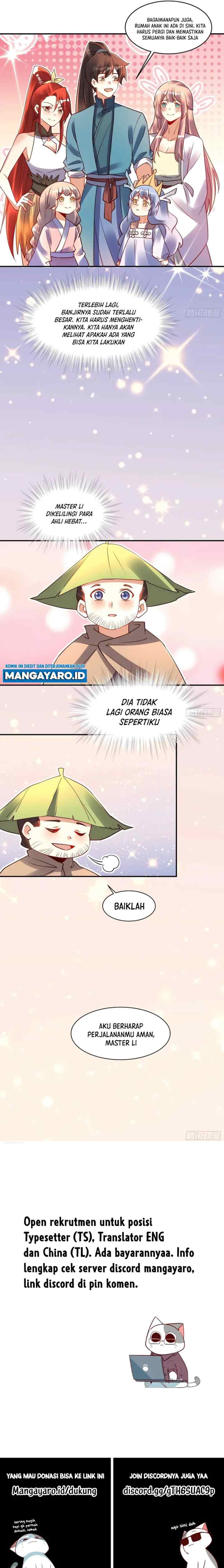 I'm Actually A Cultivation Bigshot chapter 304 halaman 9