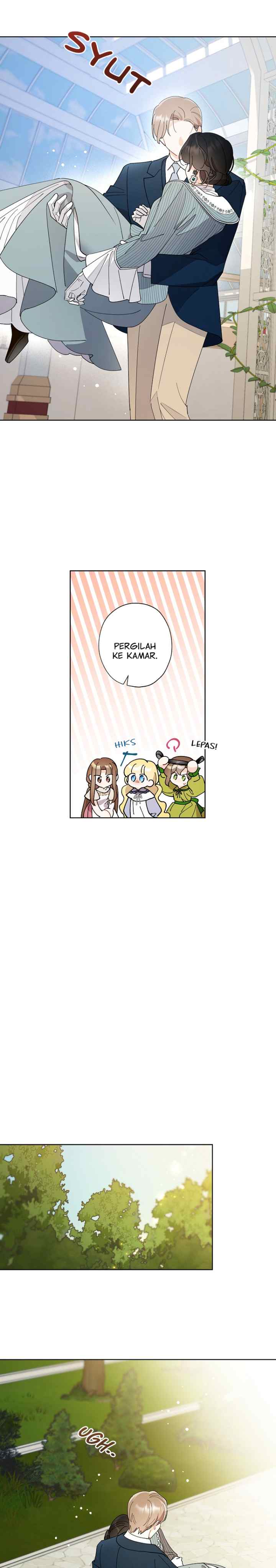 A Weak Tale of Cinderella's Stepmom chapter 131 halaman 9