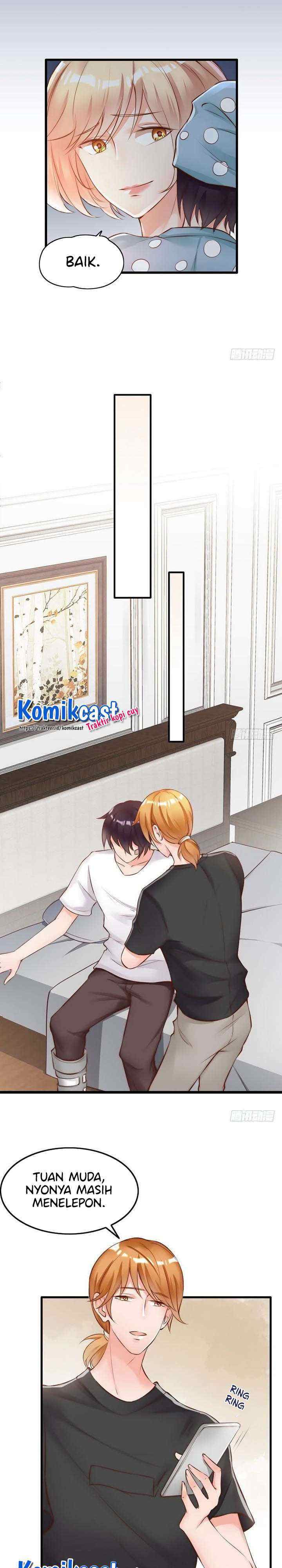 My Wife is Cold-Hearted chapter 111 halaman 7